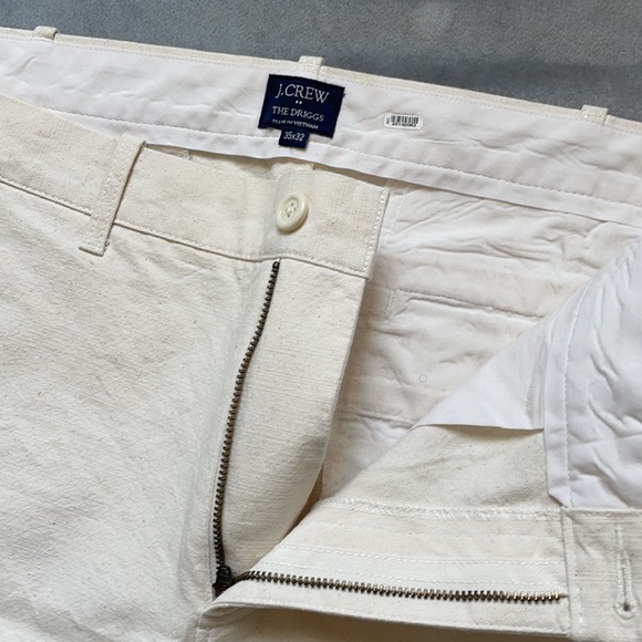 J. Crew Pants 35x32 - Picture 3 of 6